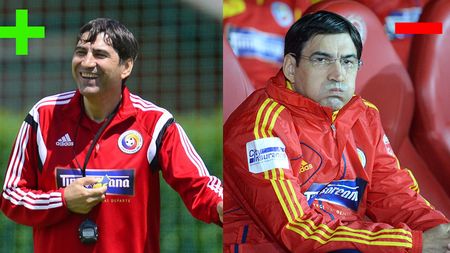 Pițurcă a spus ADIO. Plus sau minus pentru națională? TREI motive pentru care ar trebui să ne bucurăm și TREI argumente care ne pun pe gânduri