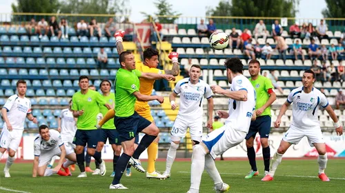 Pandurii revine pe propriul stadion după 1615 zile! La ultimul meci jucat pe vechea arenă, gorjenii s-au distrat cu Iaşi, după care a urmat declinul echipei