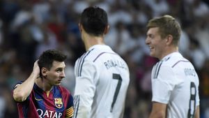 Este Leo Messi cel mai bun fotbalist din istoria fotbalului mondial? Concurența cu Cristiano Ronaldo și cele 6 Baloane de Aur câștigate în tricoul „extratereștrilor”