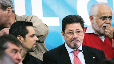 "După ce se ducea în bar, Dinu era primul la antrenament"