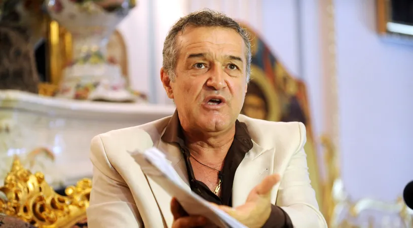 Gigi Becali a răbufnit când a auzit ce i-au cerut fiicele lui să facă! Reacție dură, în direct, la TV, legat de locul în care a „spart” 160.000 de euro numai pe costume de firmă: 