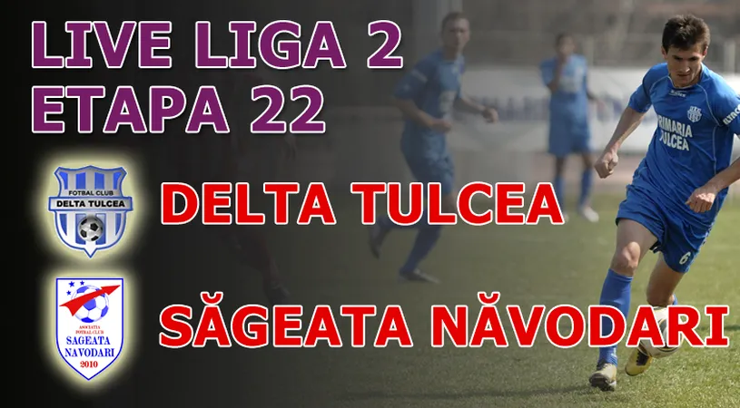 Săgeata nu a jucat nimic la Tulcea!** Henry, decisiv