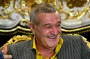 Gigi Becali a dat vestea cea mare. Atacantul e gata să semneze cu FCSB: „Astăzi”