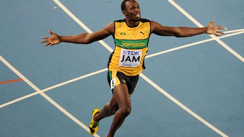 Bolt, gata să DISTRUGĂ‚ proba de 100 m!** 