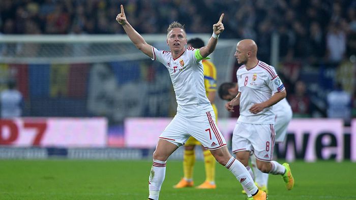 ANALIZĂ‚ | Situația stranierilor din lotul Ungariei. Vedeta Balasz Dzsudzsak a ajuns în Turcia, portarul Adam Bogdan face tușa la Liverpool