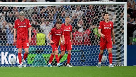 Nemții, distruşi după ce Aston Villa a câştigat Europa League: „Petrecerea Prințului”