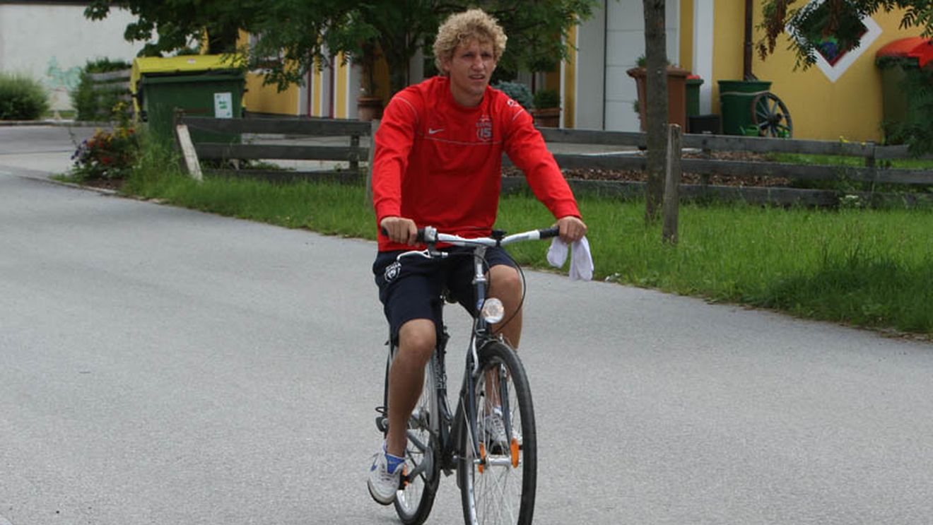 Neșu: "Nu mă mai întorc la Steaua!"