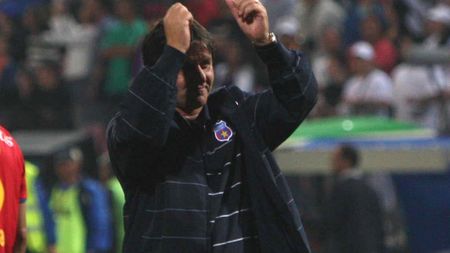 "Meciul cu Roma a demonstrat că jucătorii aduși au valoare"