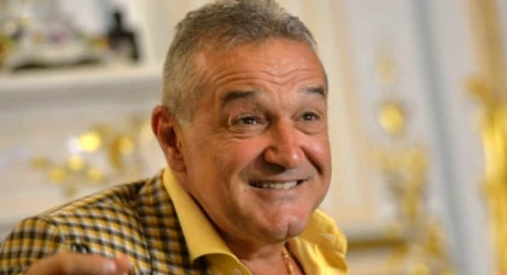 Gigi Becali și-a pus o nouă ”poreclă”, în direct, după ce i s-a spus că va fi greu să-și realizeze planul