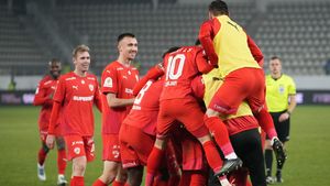 Dinamo se mută iar de pe Arena Națională! Unde vor juca roș-albii meciul din sferturile Cupei României