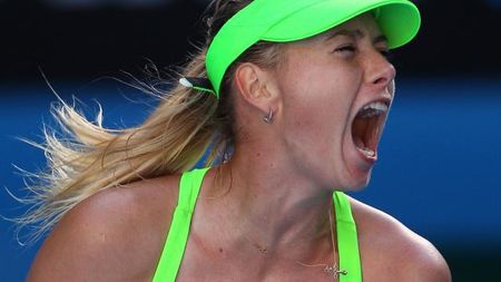 Șarapova e blestemată! Incredibil ce a pățit astăzi singura mare jucătoare pe care Simona Halep nu a învins-o niciodată