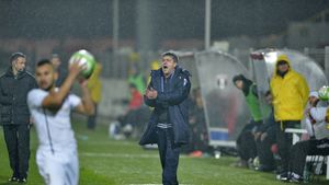 FC Botoșani și-a găsit antrenor în timp record. Cristi Popovici este "antrenorul care garantează faptul că echipa nu va retrograda". 