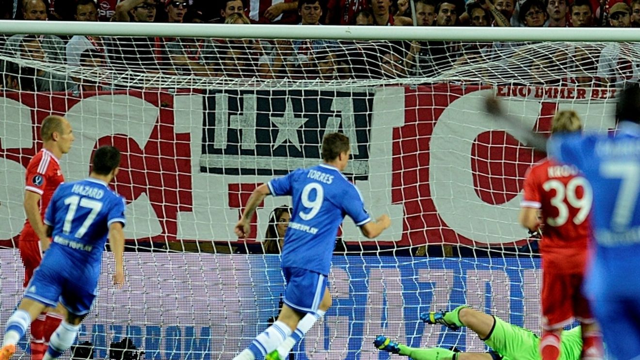 Ai ratat asta la TV? L-a exasperat pe 'Mou' și a făcut o victimă în peluza lui Bayern. Video: rezultatul unei ratări a lui Torres