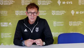 Lobonț lasă sentimentele deoparte înainte de meciul cu Corvinul. CSM Olimpia suferă în Liga 2: ”Nu vreau să fac calcule, nu sunt nici prezicător, nici magician”