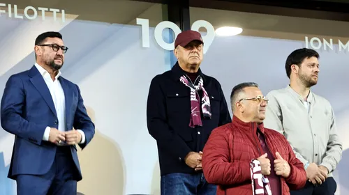 Fostul patron din Superliga face anunțul care dinamitează Giuleștiul: „Nu mai sunt bani la Rapid!”