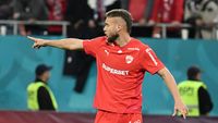 Veste de ultimă oră despre George Pușcaș: când va putea juca din nou pentru Dinamo! Andrei Nicolescu a făcut anunțul: „Atunci va fi apt”