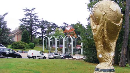 Cupa Franței s-a ciobit!