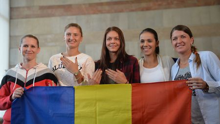 Dulgheru, Begu, Halep și Niculescu joacă marți în probele de simplu și de dublu, la Roma