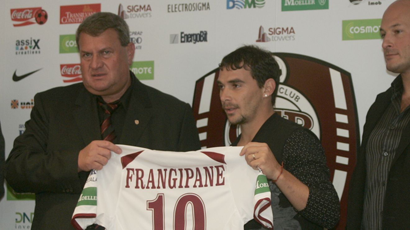 "Vreau în teren!"**