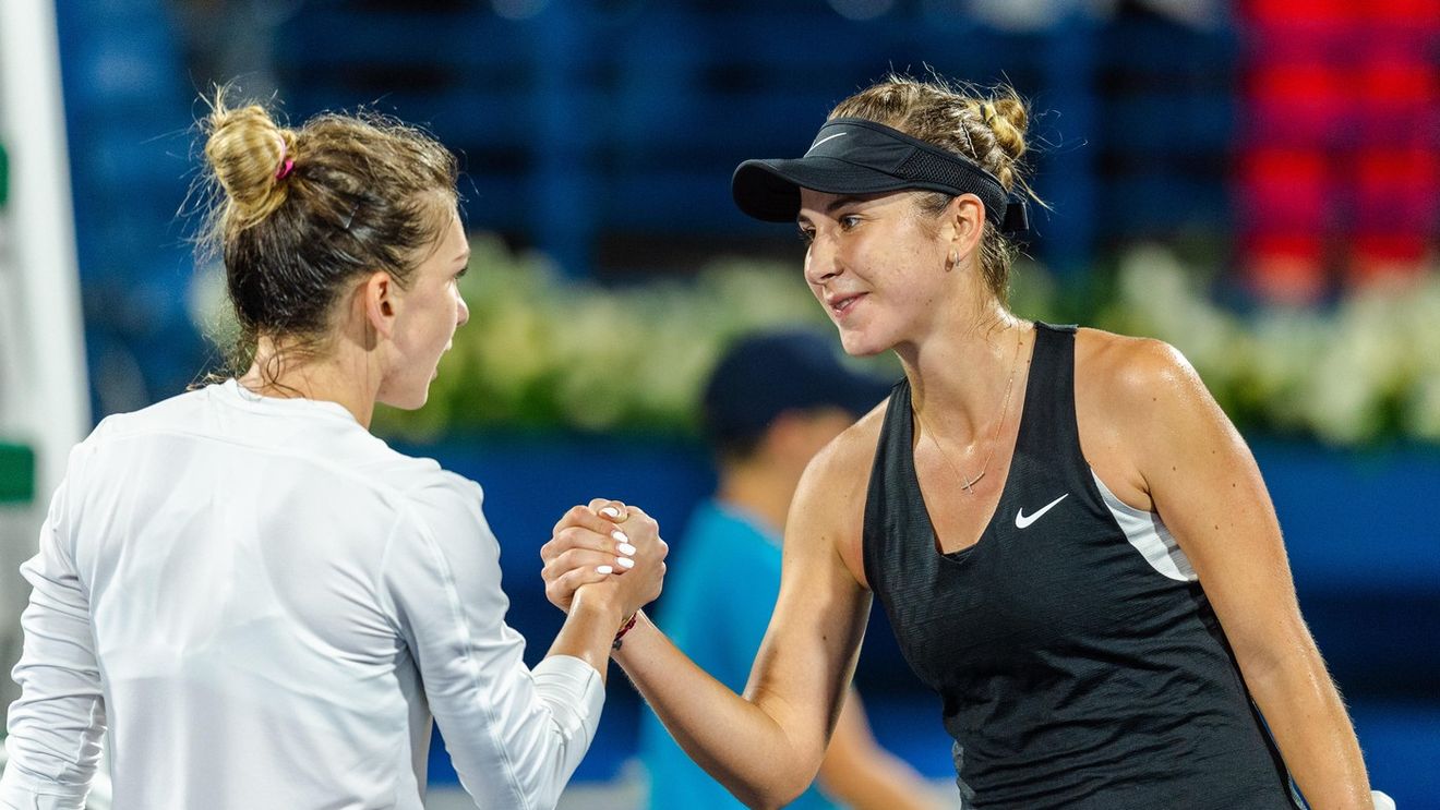 Asta e ceea ce visează și Simona Halep. Belinda Bencic a născut, a revenit, a câștigat un titlu și acum a primit wild-card la Indian Wells