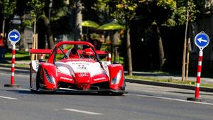 Campionul absolut la super rally se decide în acest weekend la București