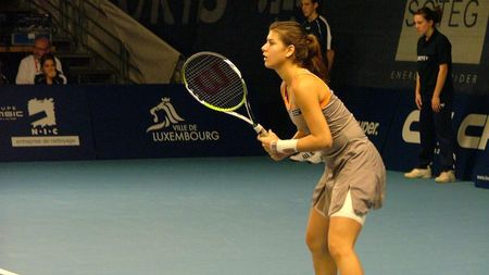 INTERVIU / "Sunt bucuroasă pentru această finală!"