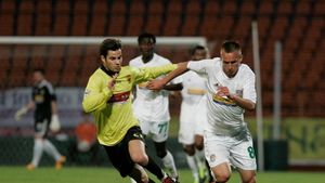 "Exilatul" Monroy s-a întors la Ceahlăul