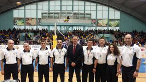 Adin Cojocaru este noul președinte al Federației Române de Volei! Victoria în fața lui Gheorghe Vișan, fostul conducător, a fost fără drept de apel