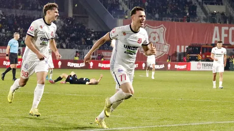 FC Hermannstadt își reia activitatea. Suma pentru care îl lasă pe Luca Stancu la FCSB