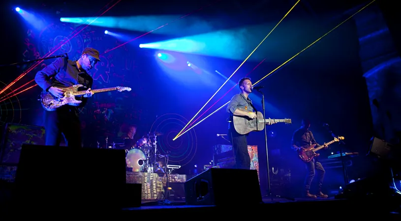 Suma uriașă pe care concertul Coldplay de pe Arena Națională l-a produs, în ciuda controversei Babasha