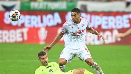 Dinamo - Poli Iași 0-0, în etapa a 14-a din Superliga | Remiză albă între nou-promovate