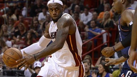 Urmează "magicienii"!** Heat a ajuns la 26 de victorii consecutive!