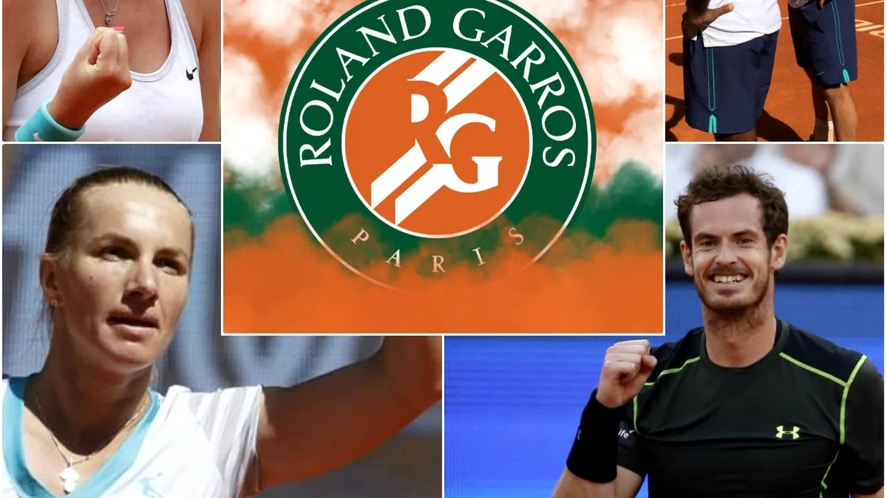 Turneul de la Madrid a amestecat cărțile în pachet înainte de startul Roland Garros-ului: nume noi intră pe lista favoriților, după un turneu al surprizelor