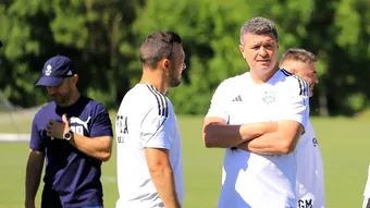 Steaua va începe al doilea cantonament, Daniel Oprița vorbește deschis despre situația echipei: ”Nu pot să-mi bat joc de meserie!”
