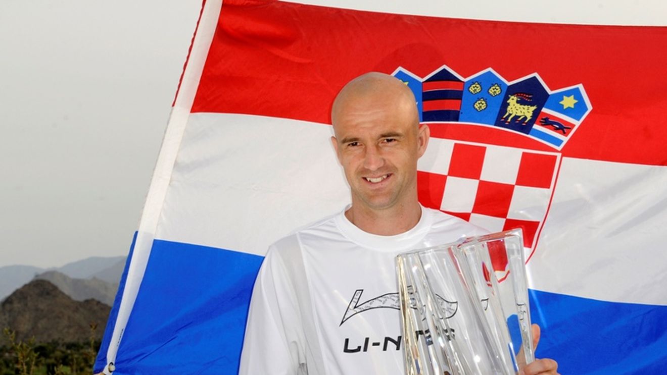 Ljubicic a triumfat la Indian Wells!** "Îmi lipsea acest titlu! E o senzație fantastică!"