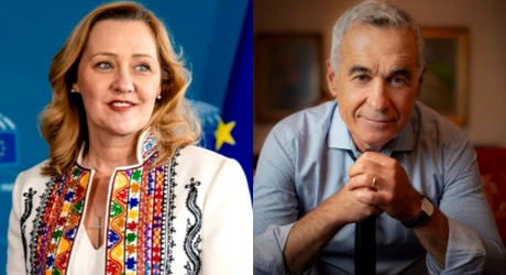 Legătura neștiută dintre Călin Georgescu și Elena Lasconi! Dezvăluirea făcută de Dan Diaconescu