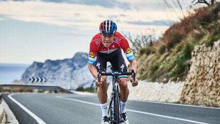 Punct final în sezonul clasic de primăvară la ciclism cu un succes mai puțin așteptat: Bob Jungels s-a impus în Liege - Bastogne - Liege