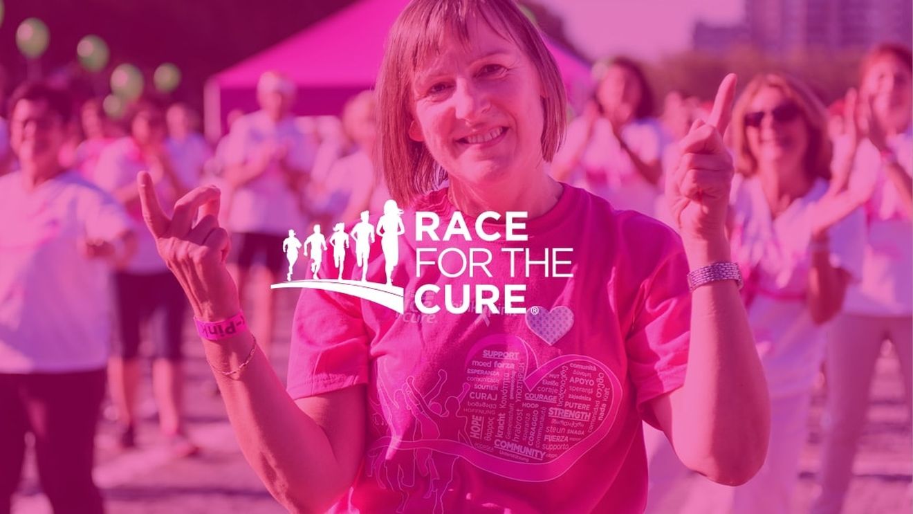 (P) Race for the Cure România 2026: cel mai important eveniment dedicat sănătății femeii