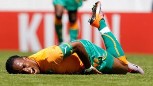 VIDEO** Ratează Drogba Mondialul?