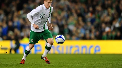 McClean, amenințat pentru că a acceptat să joace pentru Irlanda: ‘Meriți să mori’ **Răspunsul șocant al jucătorului