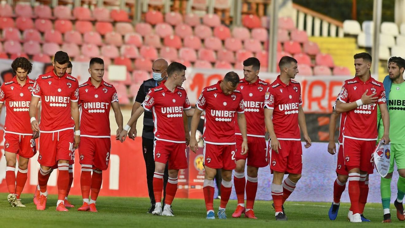 Dinamo, la un pas de o pierdere grea! Un jucător de bază negociază transferul la o altă echipă din Liga 1 | EXCLUSIV