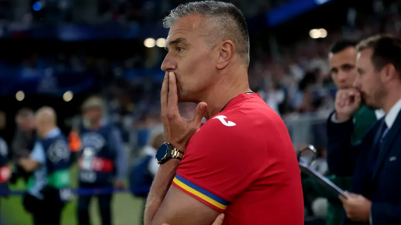 Daniel Pancu i-a distrus pe fotbaliștii de la naționala României U21 pentru ce au făcut în cantonamentul de la EURO: „Grav! Toate lucrurile interzise”