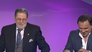 Basarab Panduru, luat peste picior de Cornel Dinu. „Voiam să-l întreb dacă ne-a adus și nouă vreo cămilă!”