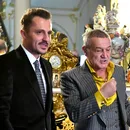 E scandal cât casa între impresari. „M-a făcut șofer, dar sunt nașul lui. A renunțat și Târnovanu la contractul cu el”