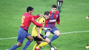 Timișoara se mută în „Groapă"