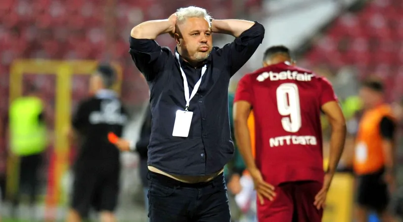 Varianta Adana Demirspor a picat pentru Marius Șumudică! „S-a ajuns deja la un acord cu noul antrenor”. O legendă a lui AS Roma o va prelua pe nou-promovată | VIDEO