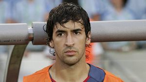 Raul încă speră sa mai îmbrace tricoul Spaniei