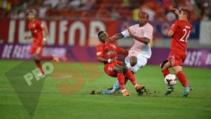 Hizo: "Vaslui nu a jucat atât de prost nici când era la retrogradare! L-am remarcat pe Antal ca portar"