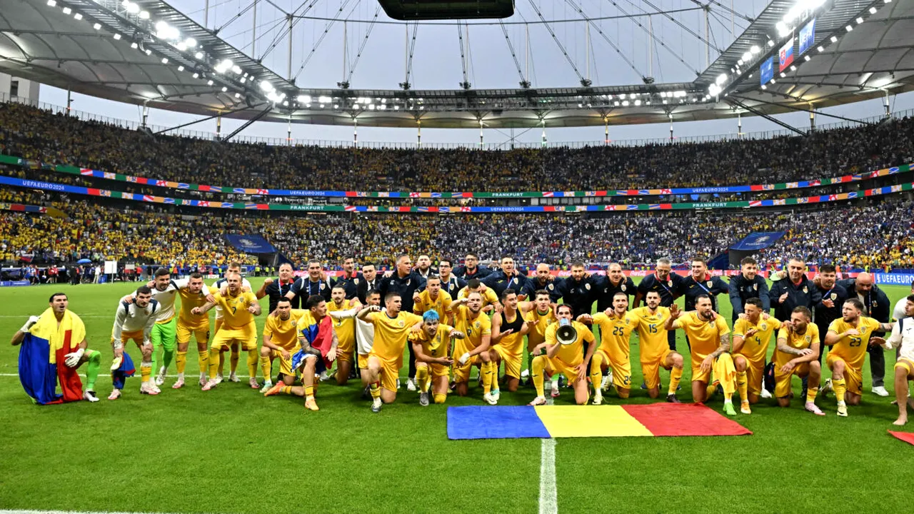 UEFA a anunțat echipa României pentru meciul cu Olanda! Formația probabilă conține 3 nume noi și cel puțin o mare surpriză