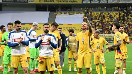 Lucescu l-a lăsat acasă, dar el e alături de România. Cum putem ajunge la Mondial: „Altfel nu ai șanse”